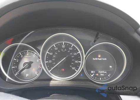 2021 Mazda Cx-5 Touring из США, поврежденный, VIN JM3KFBCM6M0489583